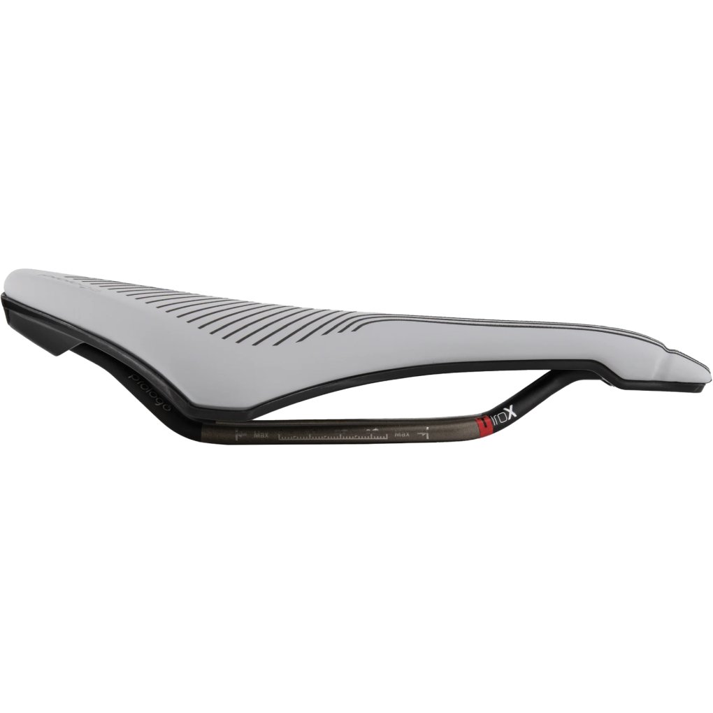 Prologo Dimension AGX Slide Control Saddle - Tirox - light brown