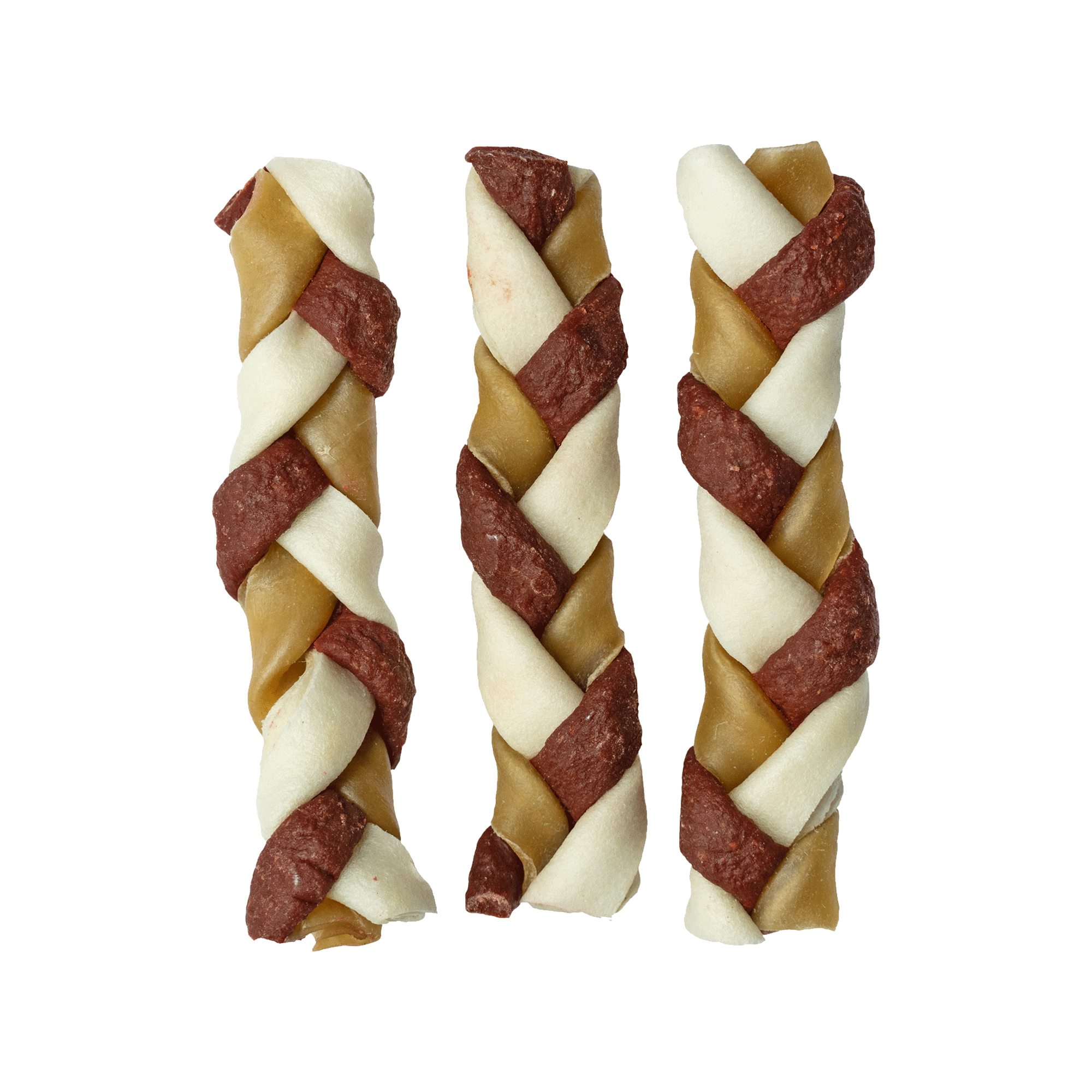 Braaaf Twister Braid - Small - 3 x 12.5cm