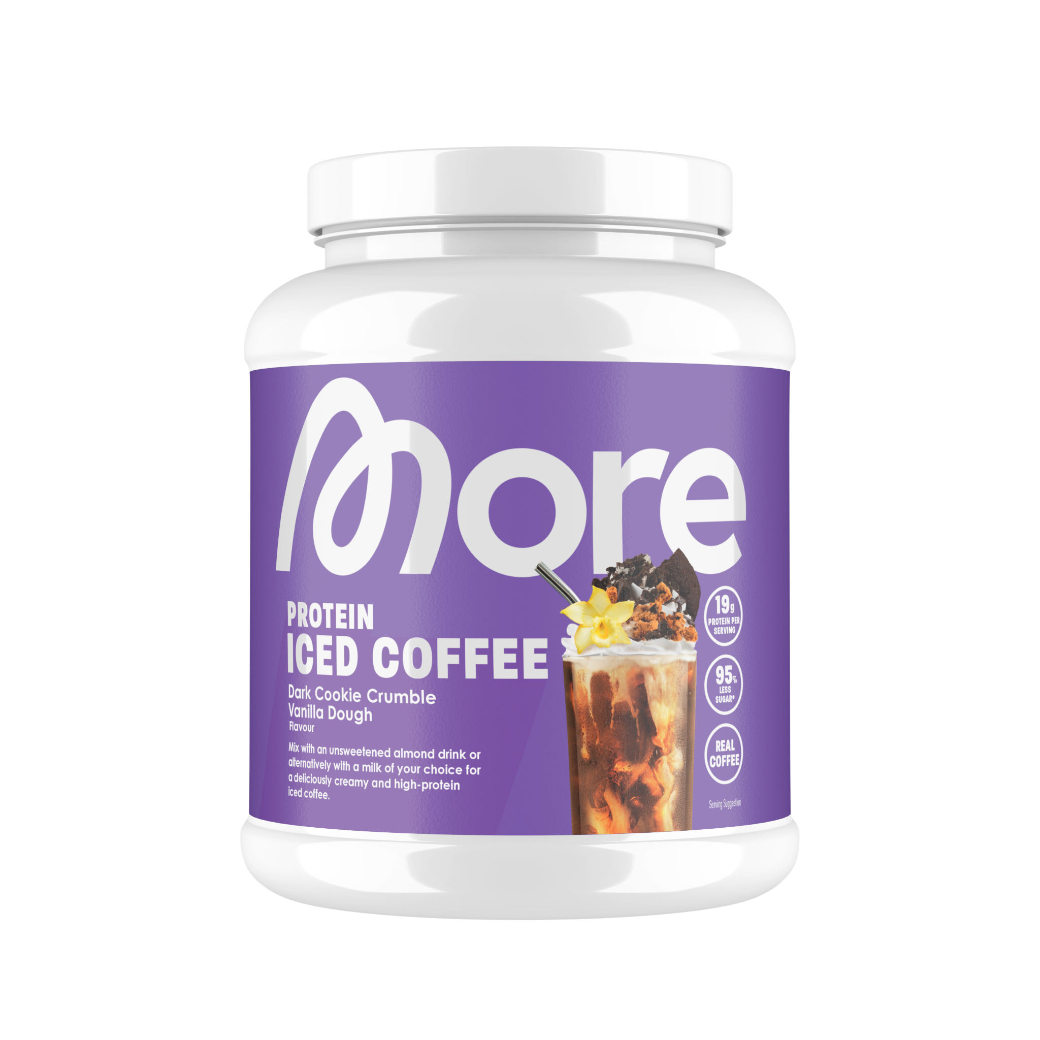 Protein Iced Coffee