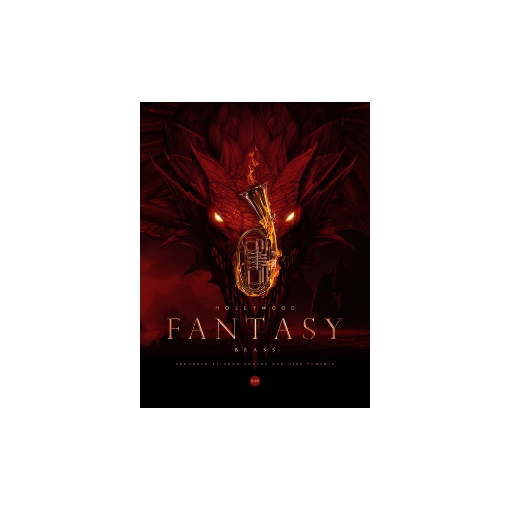 EastWest Hollywood Fantasy Orchestra – Thomann Ireland