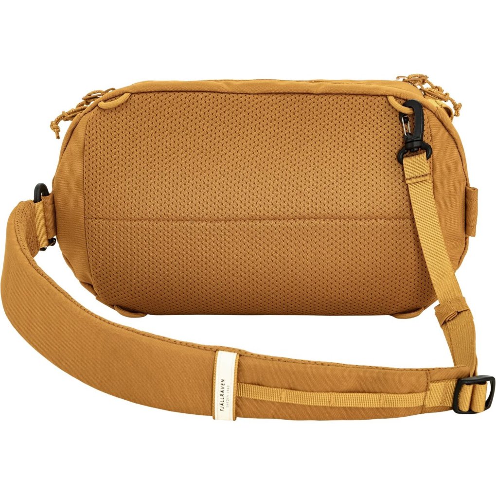 Fjällräven Skule 6L Sling Bag - red gold