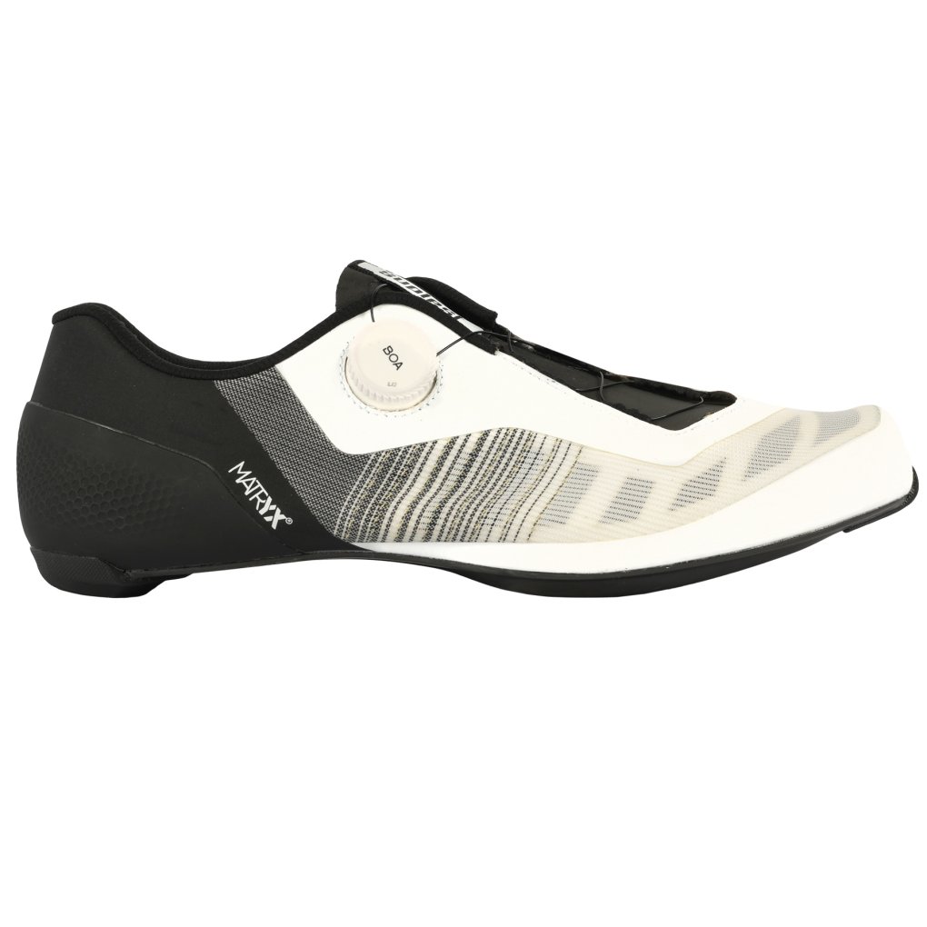 Suplest Road Pro 30.8 Road Shoes - white/black 01.078.