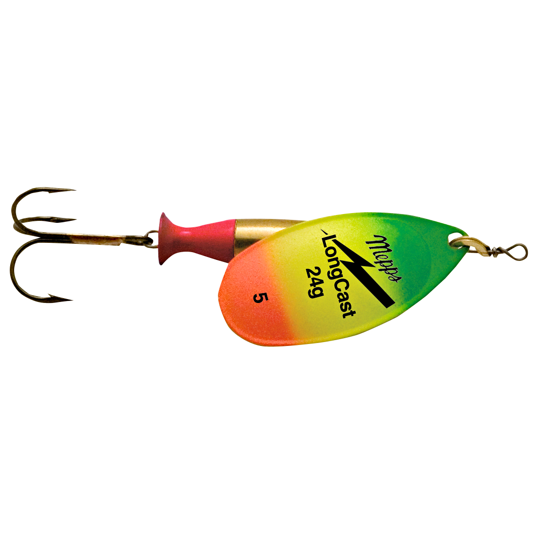 Mepps Spinner Aglia LongCast (tiger)