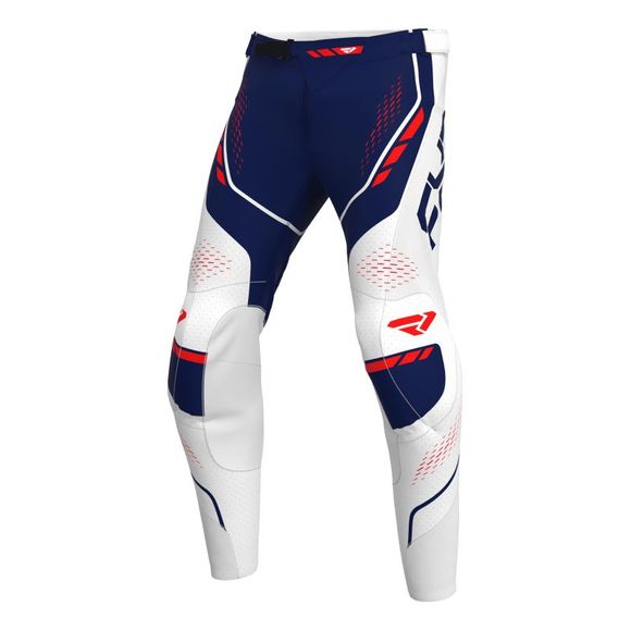 FXR VAPOR AIR 2026 cross pants - Blue / WhiteRef: FXR1826