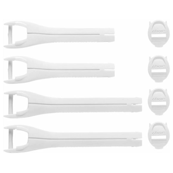 Boucle bottes Thor BLITZXP WMN - BlancRef : TO3189