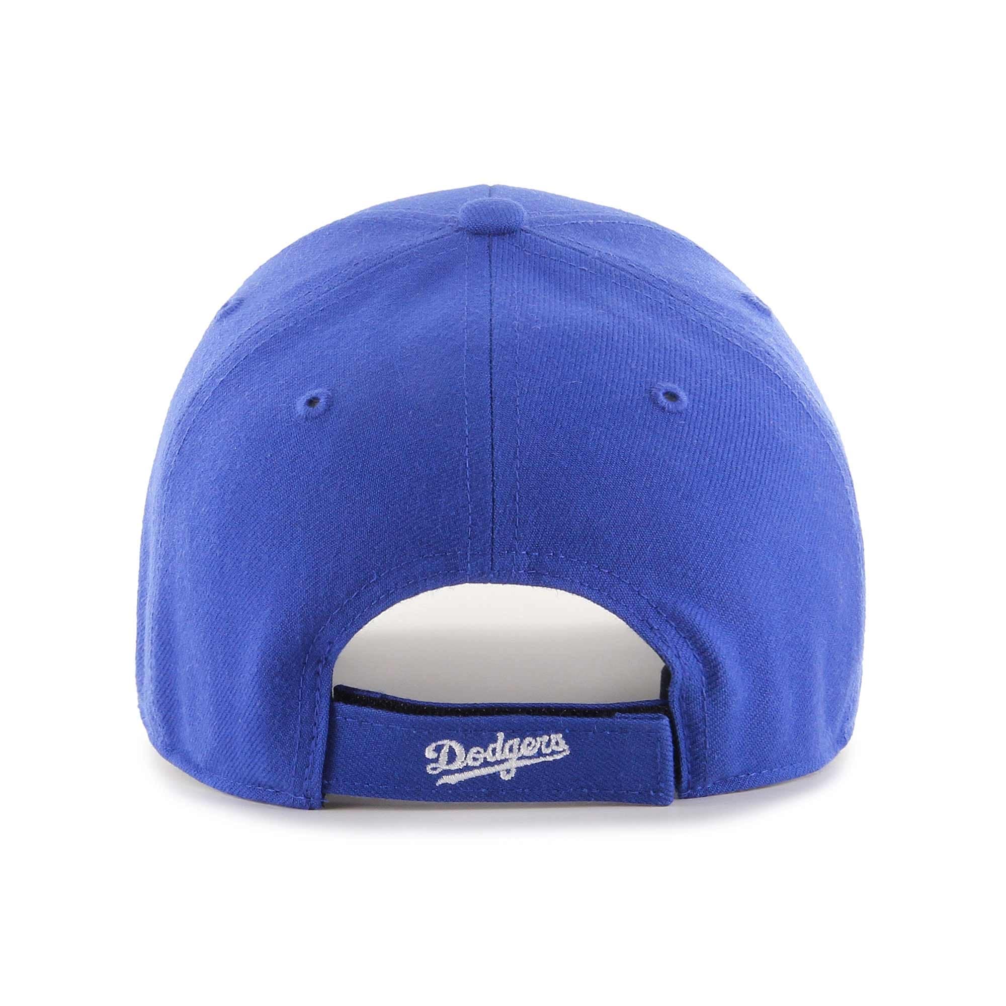Los Angeles Dodgers '47 MVP Adjustable MLB Cap Blue