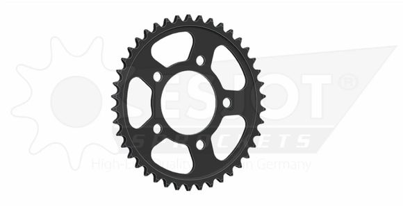 Esjot crown 42 teethRef: Esjo00009A / 12112997