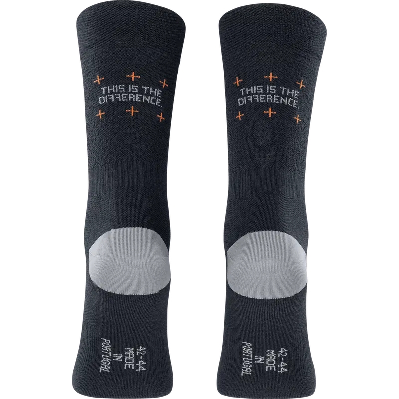 SQlab ONE10 2.0 Merino Bike Socks - Black