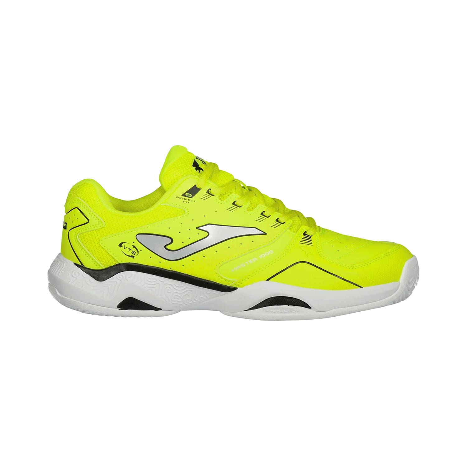 JOMA MASTER 1000 MEN 25 CLAY FLUORESCENT YELLOW TM100S2599CC
