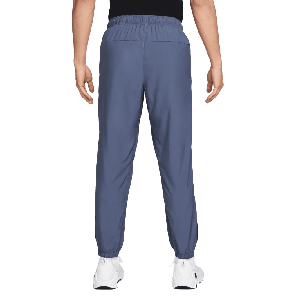 Nike Form Pants Men - diffused blue/black/reflective FB7497-491