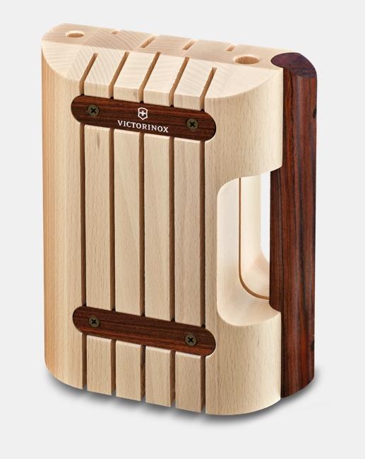 Wood Knife Block