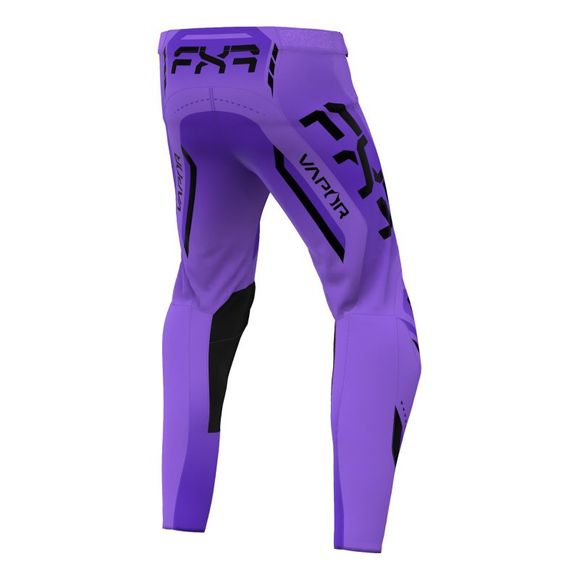 FXR VAPORT 2025 cross pants - Violet / blackRef: FXR1523