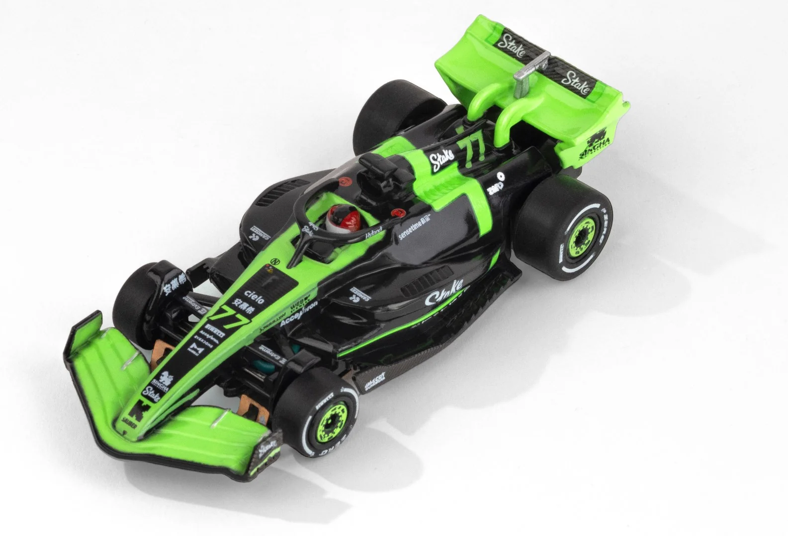 22091 Sauber F1 #77 C44 Stake FY AFX