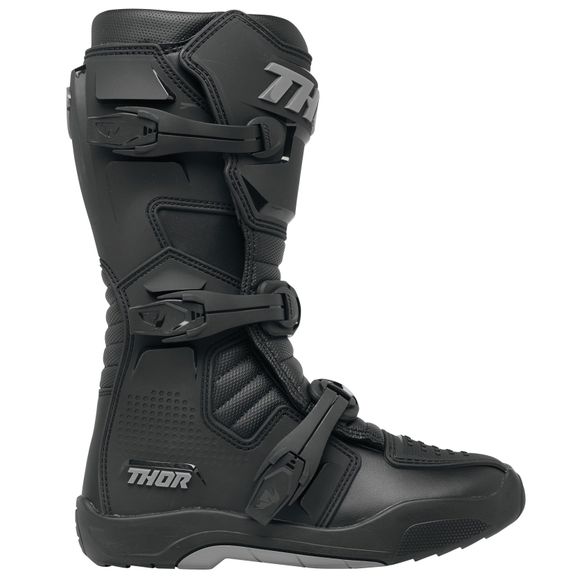 Bottes cross Thor BLITZ XR - FEMME 2025 - Noir / GrisRef : TO3105