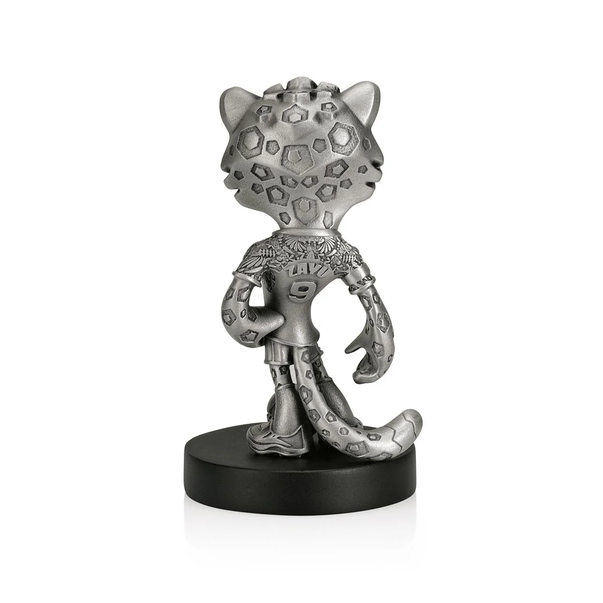 2026 Soccer Fan Collection Zayu™ Figurine