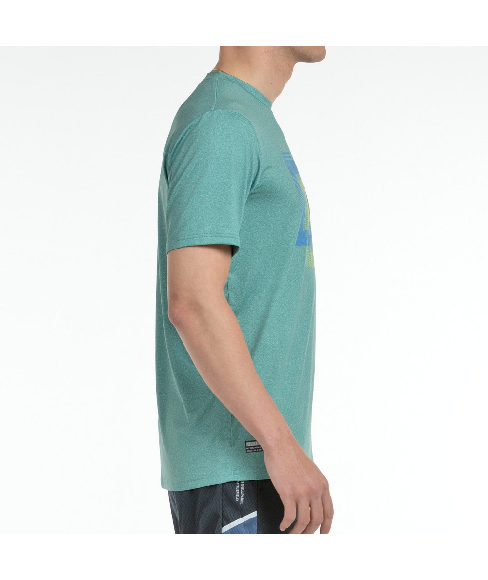 T-SHIRT BULLPADEL BEBAS EUCALYPTUS VIGORE