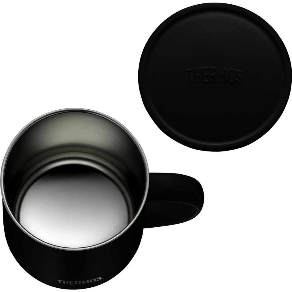 THERMOS® Longlife Cup 0.35L - charcoal black mat