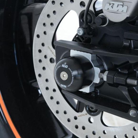 R&G Racing Swingarm Protection - BlackRef: Rgr00790A / 1070314