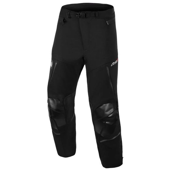Alpinestars Andes Pro Drystar®Xf Motorcycle Pants Short Version - Black / GrayRef: AP4134