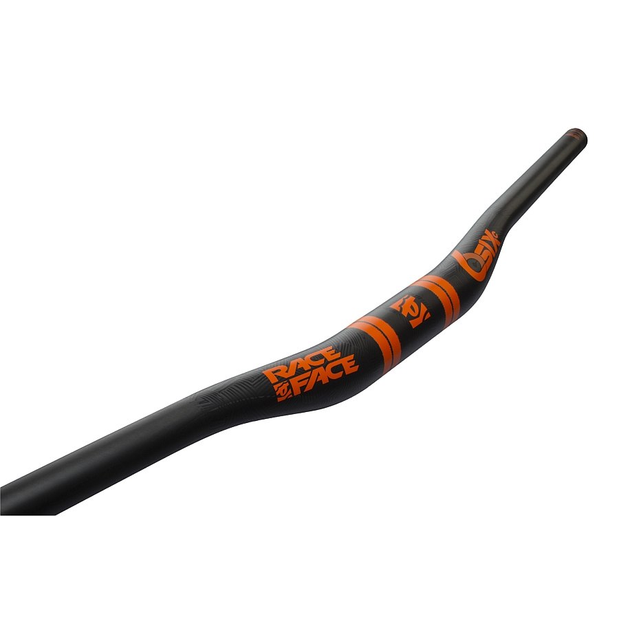 Race Face Sixc 35 Carbon MTB Handlebar - 20mm Rise