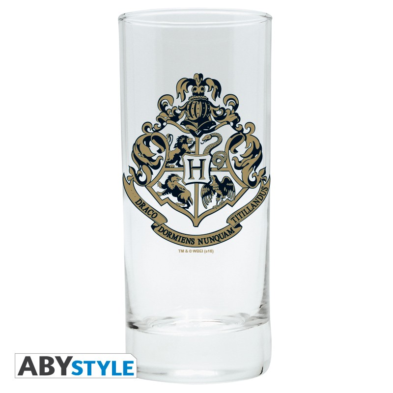 HARRY POTTER 3 Glass Set