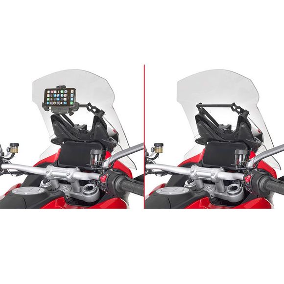 Givi smartphone holder for smart mount rc s903a, s904bRef: FB7413