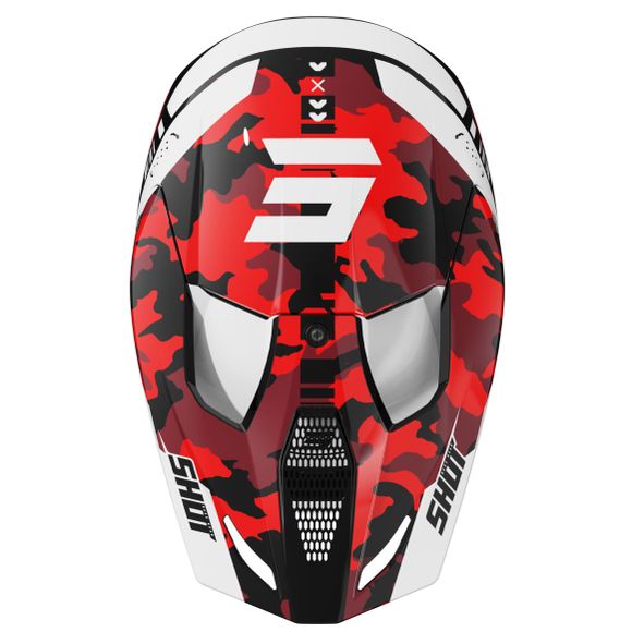 Cross Shot Furious - FLASH 2025 - RedRef: SO2998