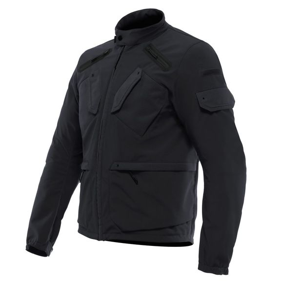 Dainese LARIO TEX Motorcycle Jacket - BlackRef: DN2104