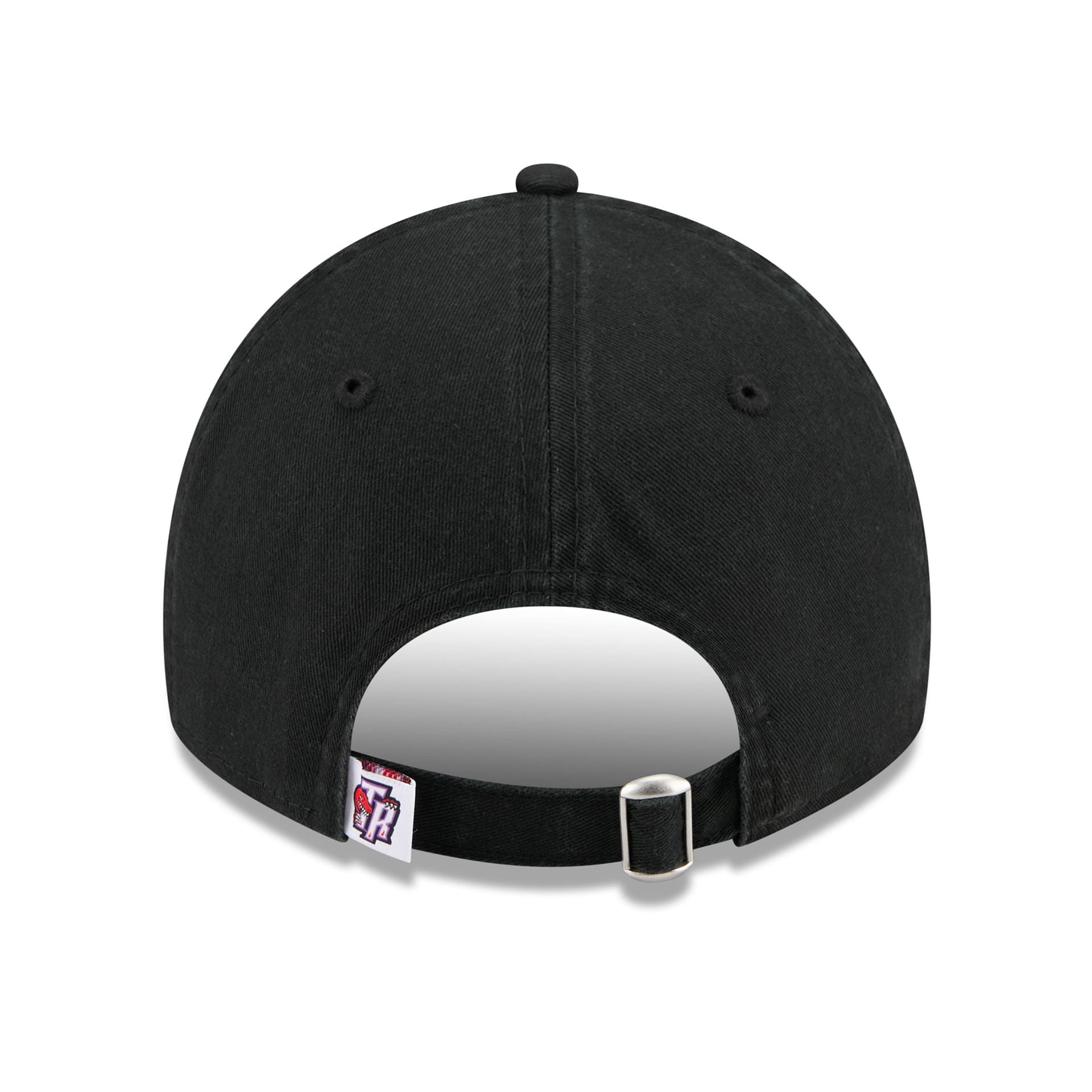 Toronto Raptors Hardwood Classics 9TWENTY Adjustable Cap Black