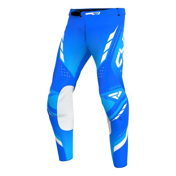 Cross pants FXR VAPOR 2025 - Blue / WhiteRef: FXR1524