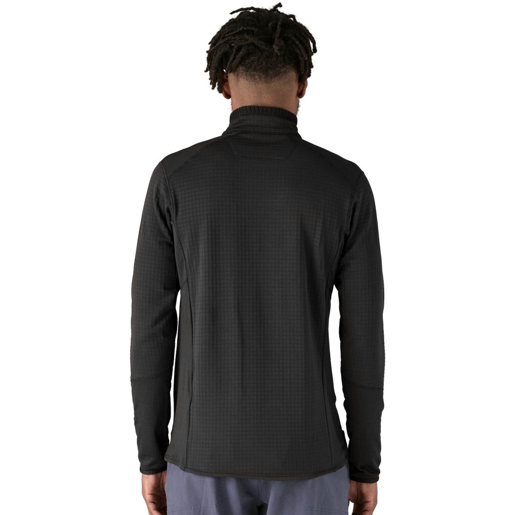 Patagonia R1 Hybrid Jacket Men - Black