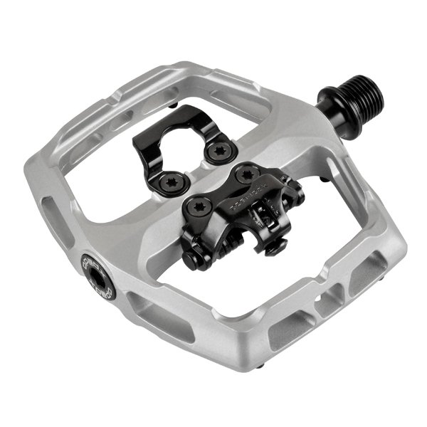 Xpedo Ambix Pedal - silver