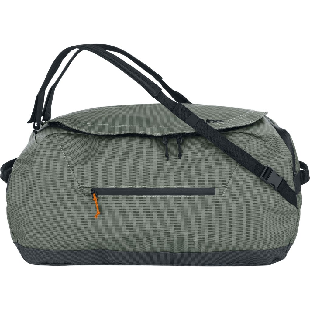 EVOC Duffle Bag 60 - Dark Olive - Black