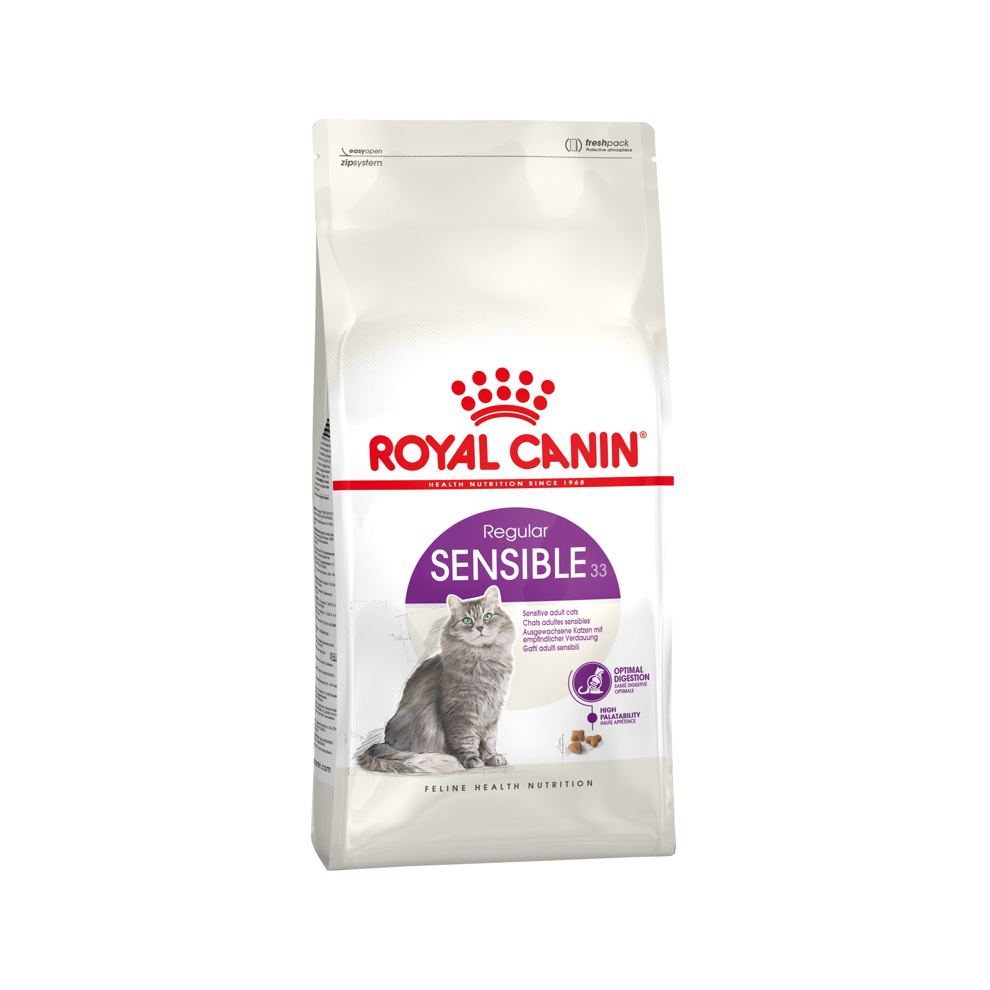 Royal Canin Sensible 33 - 400g