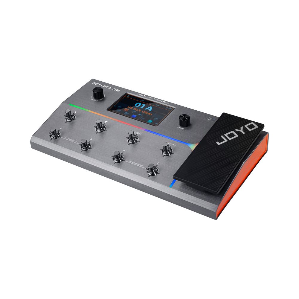 Joyo Gem Box K8 – Thomann Ireland