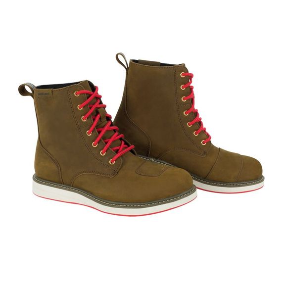 Moto Sneakers Segura Maddox - BrownRef: SG1424