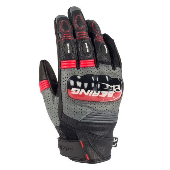 Bering LADY AXEL Gloves - Black / GrayRef: BR1557