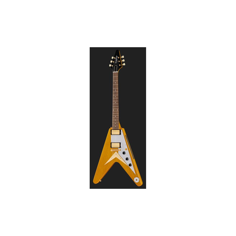 Epiphone Flying V Korina Aged Natural – Thomann Ireland