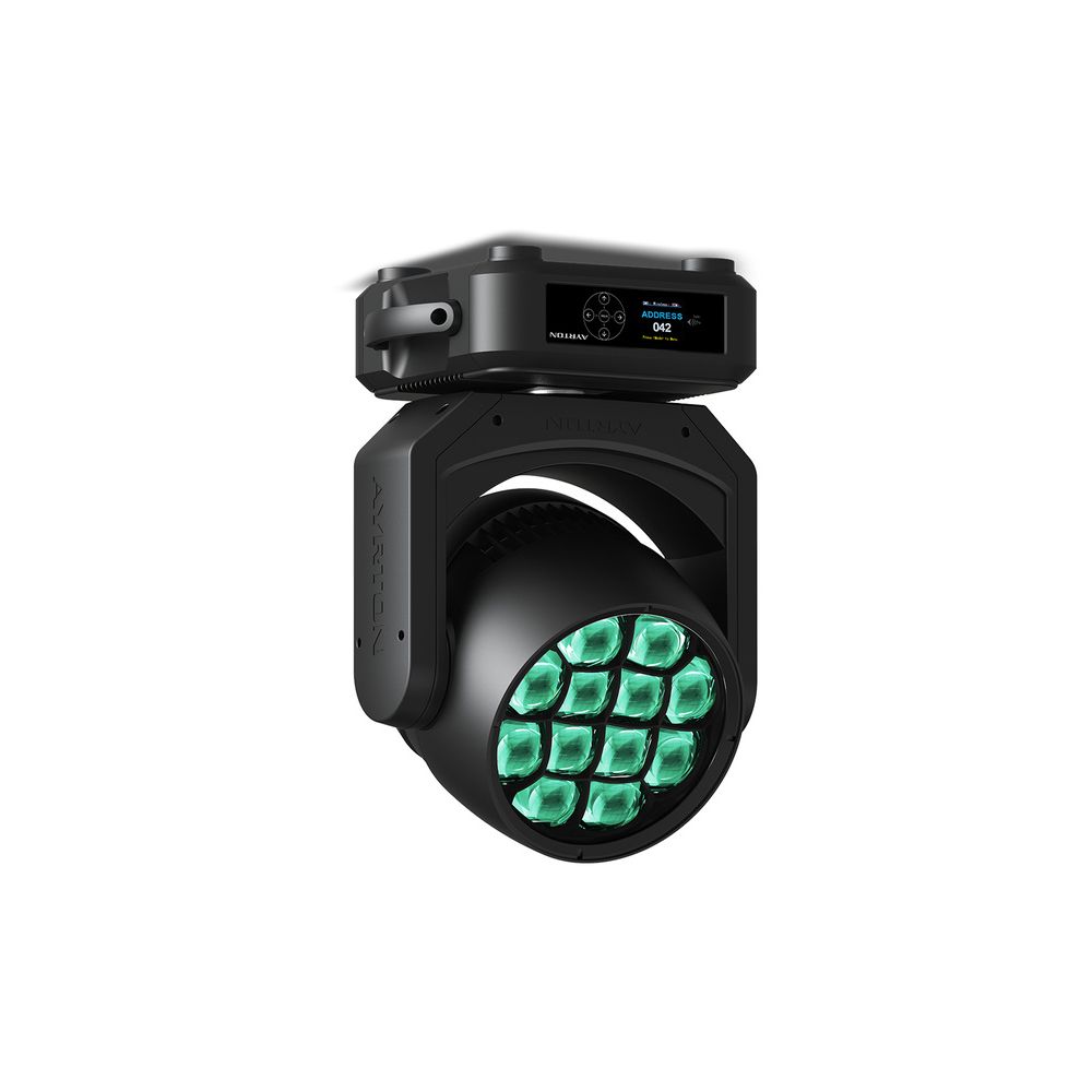 Ayrton Nando 502 Wash – Thomann Ireland