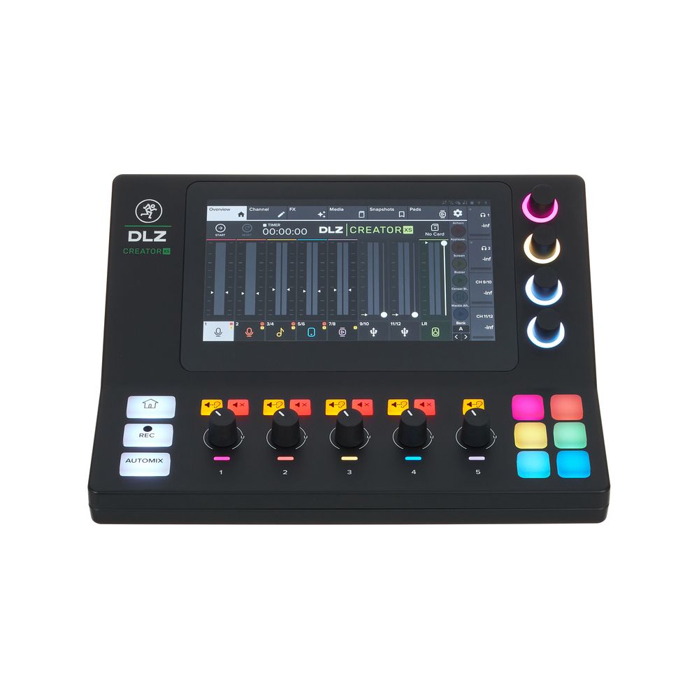 Mackie DLZ Creator XS – Thomann Ireland