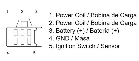 Tecnium by DZE Voltage RegulatorRef: Te00023A / 1080591