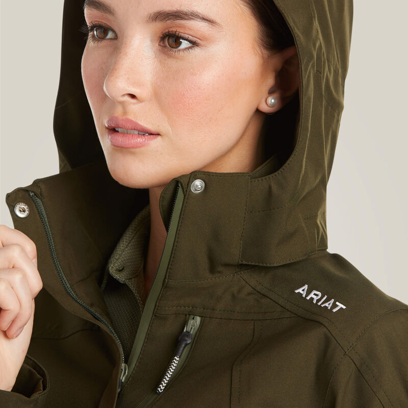 Coastal Waterproof Jacket