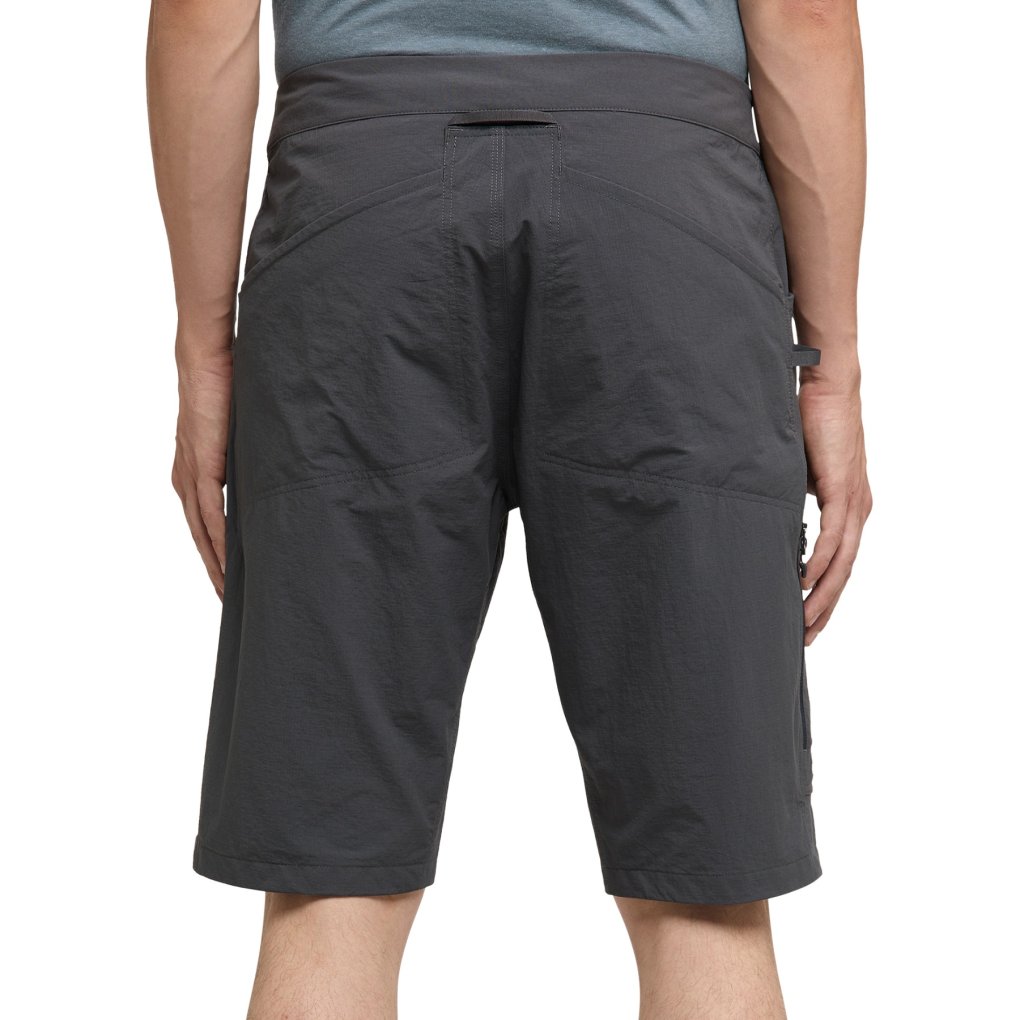 Haglöfs ROC Spitz Shorts Men - magnetite 2AT