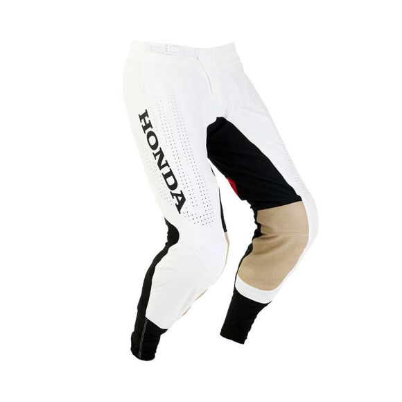 Honda 2025 - Black / Fox cross Pants - Black / WhiteRef: FX6079