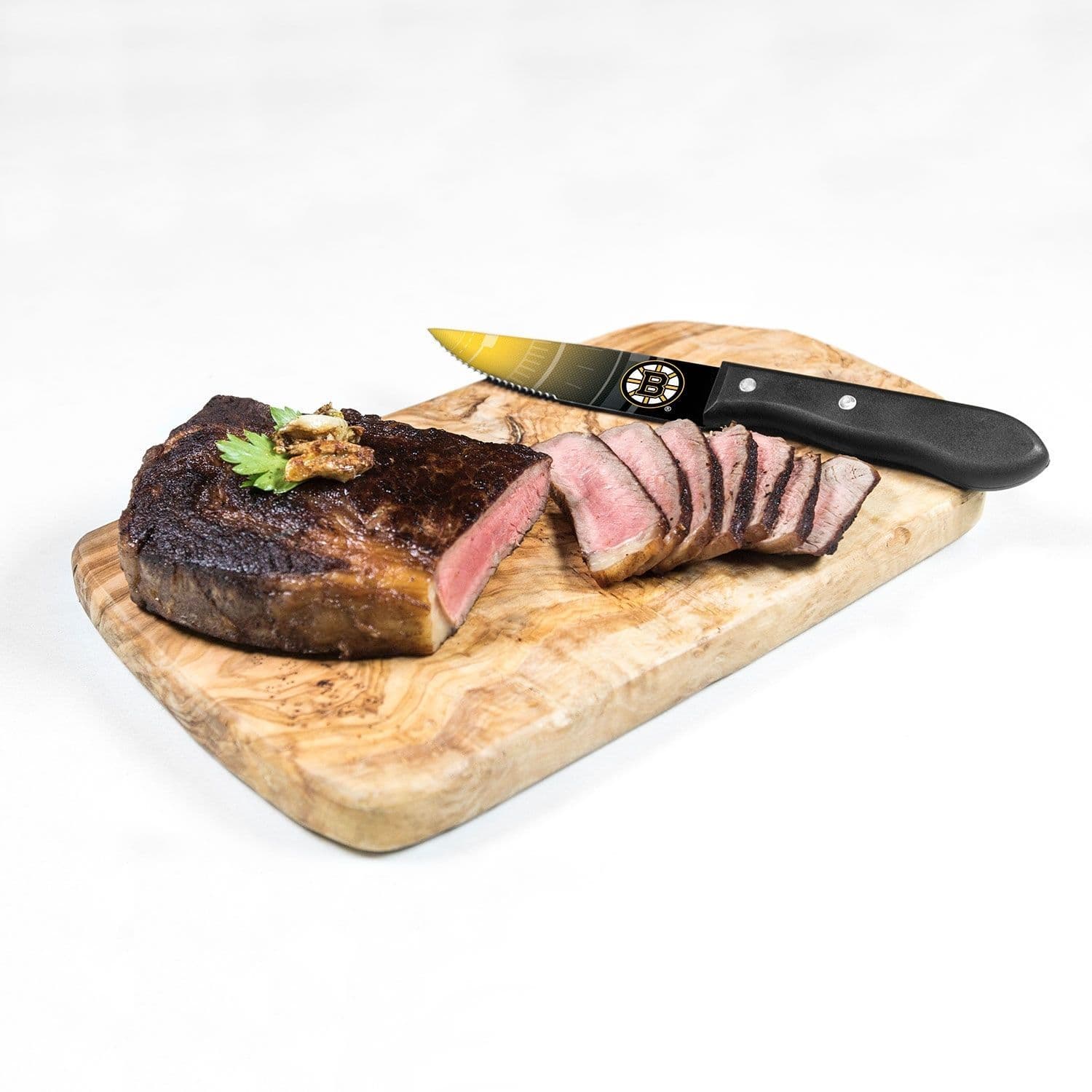 St. Louis Blues NHL Steak Knife Set (4-Piece)