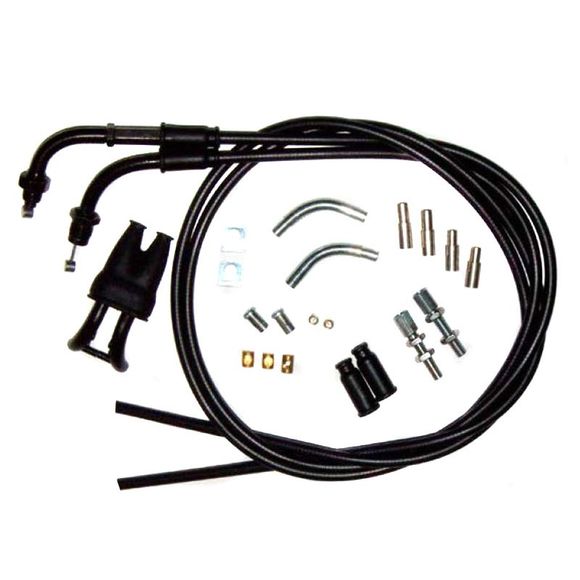 Gas cables (out and back) Bihr Universal UniversalRef: 880103 / 1048719