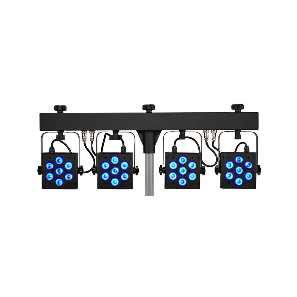 Stairville CLB5 RGB WW Compact LED Bundle – Thomann Ireland