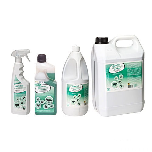 Ecopets Powerful Cage Cleaner - 750ml Spray