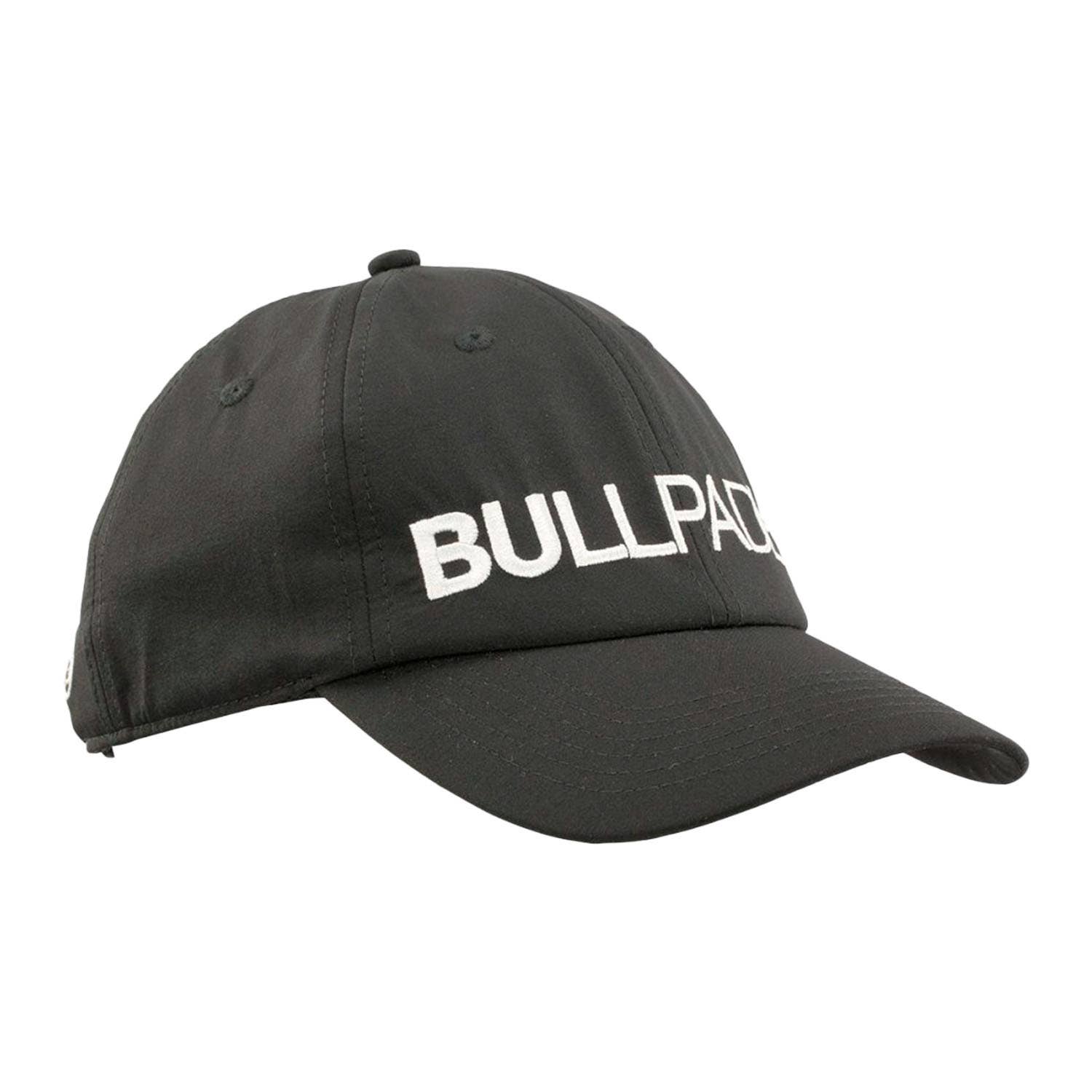 CAP BULLPADEL BPG235 FW BLACK
