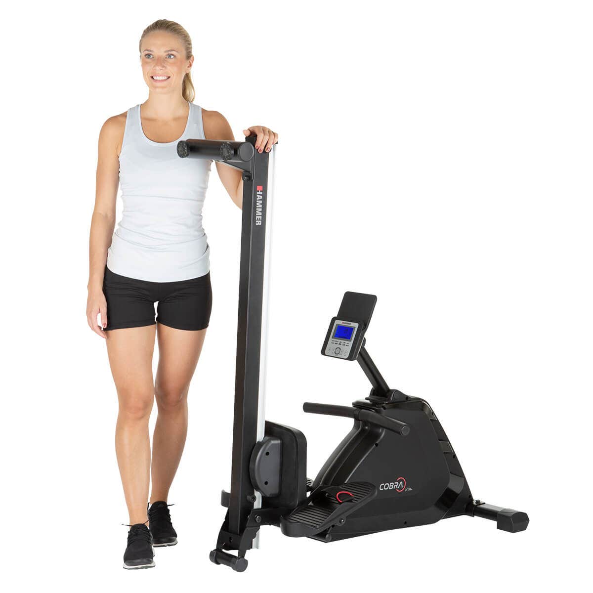 Rowing Machine  Cobra XTR Plus
